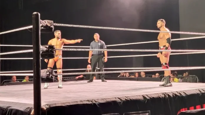 Resultados NXT 11 octubre