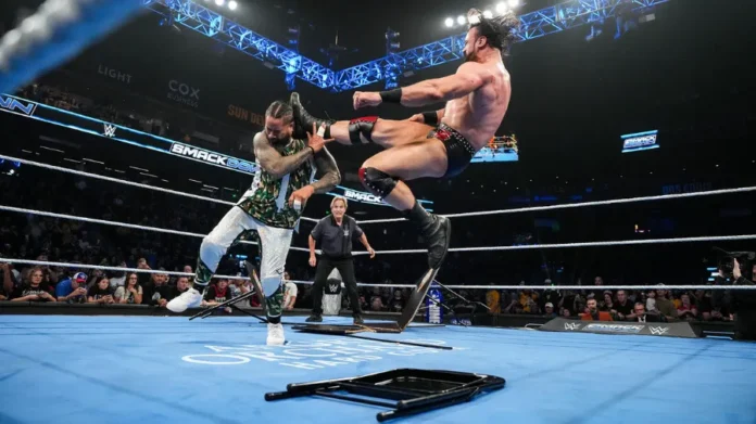 Resultados Smackdown 24 octubre Resultados Smackdown 24 octubre