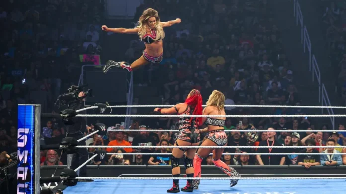 Resultados WWE Smackdown 17 octubre