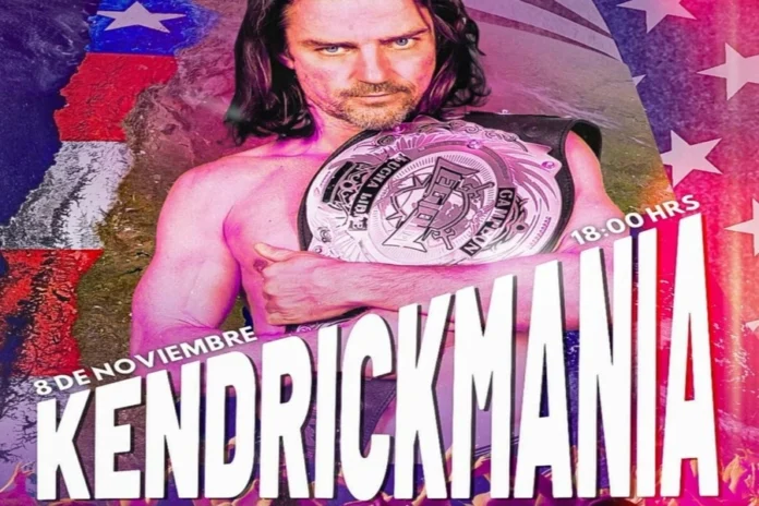 GDT KENDRICKMANIA THE BRIAN KENDRICK Screenshot 20251012 224435 Insta