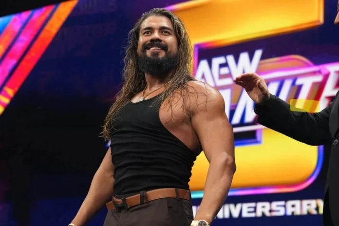 ANDRADE AEW WWE ANDRADE AEW WWE