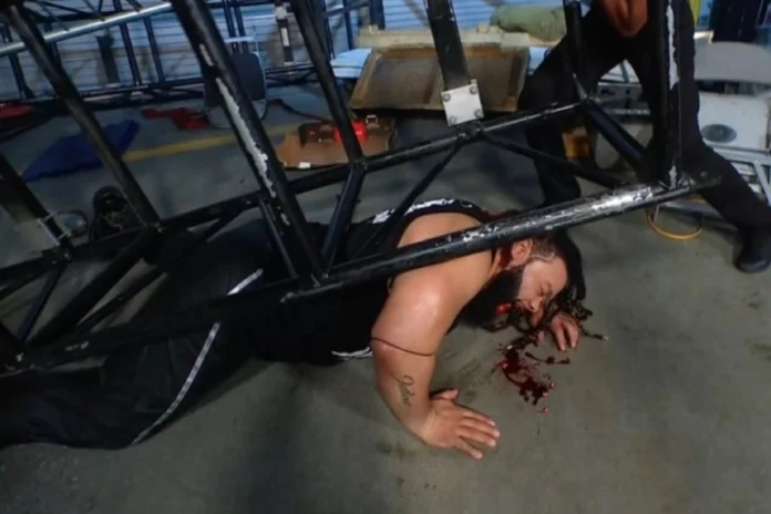 JACOB FATU WWE JACOB FATU WWE