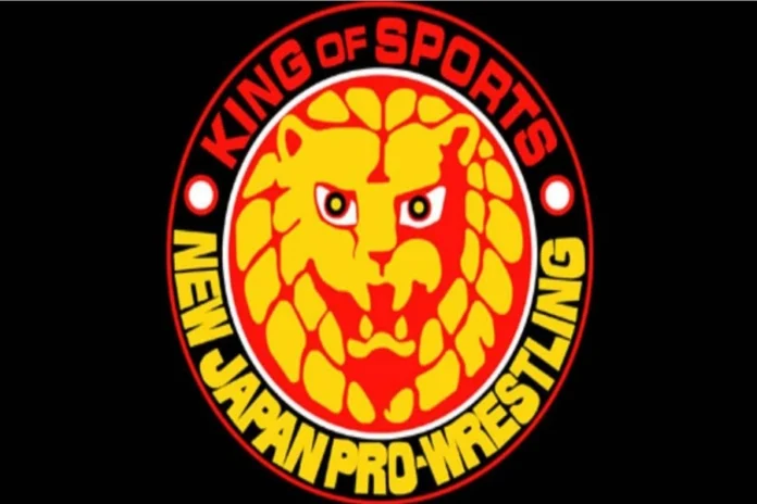 NJPW LOGO Screenshot 20251029 100759 Googl