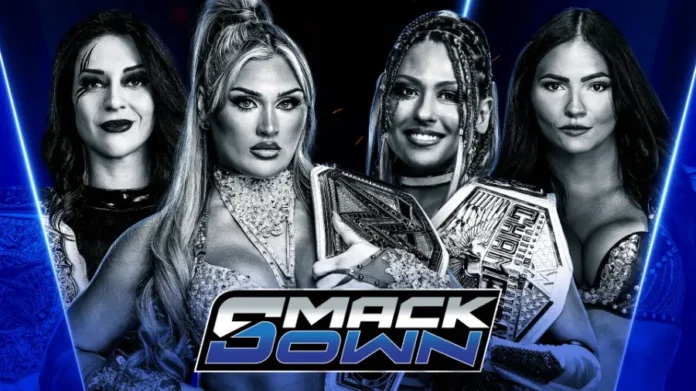 Smackdown 10 octubre