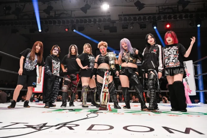 Stardom 11 octubre Stardom 11 octubre