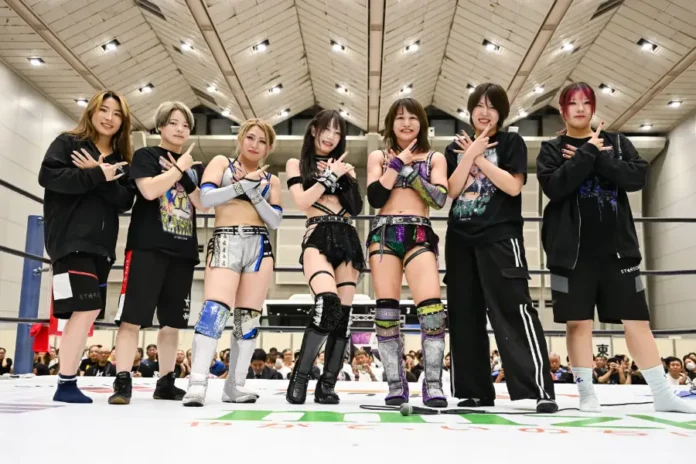 Stardom 12 octubre 2025 Stardom 12 octubre 2025