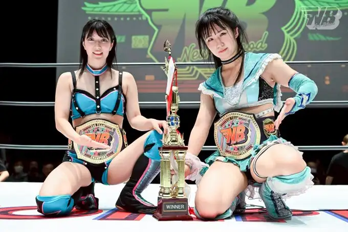 Stardom New Blood 26 Stardom New Blood 26