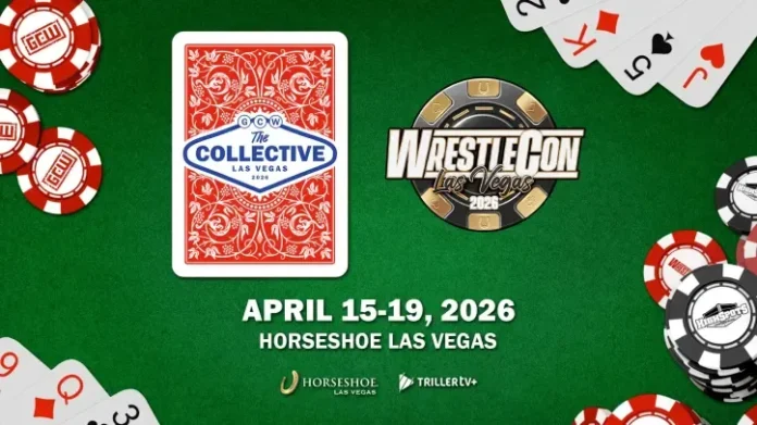 The Collective Wrestlecon The Collective Wrestlecon