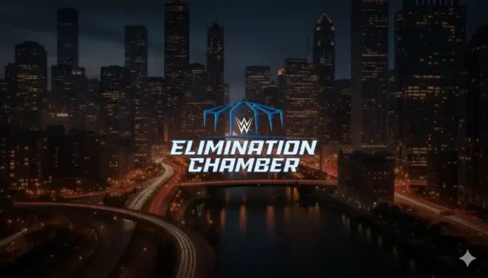 WWE Elimination Chamber 2026 WWE Elimination Chamber 2026