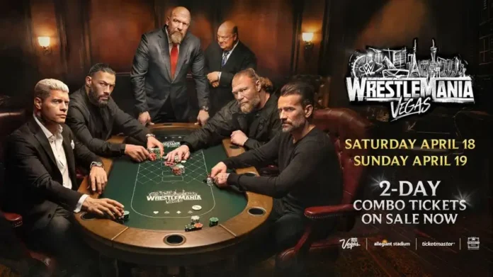 Wrestlemania 42 Wrestlemania 42