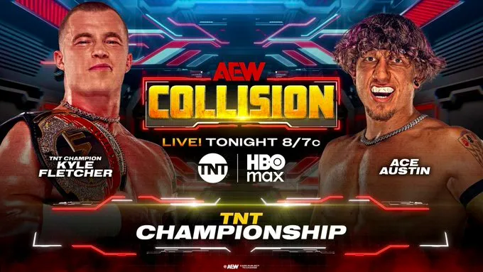 AEW Collision 8 noviembre AEW Collision 8 noviembre