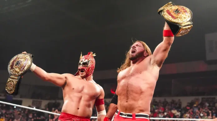 AJ Styles WWE RAW AJ Styles WWE RAW