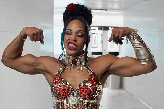 Bianca Belair Bianca Belair