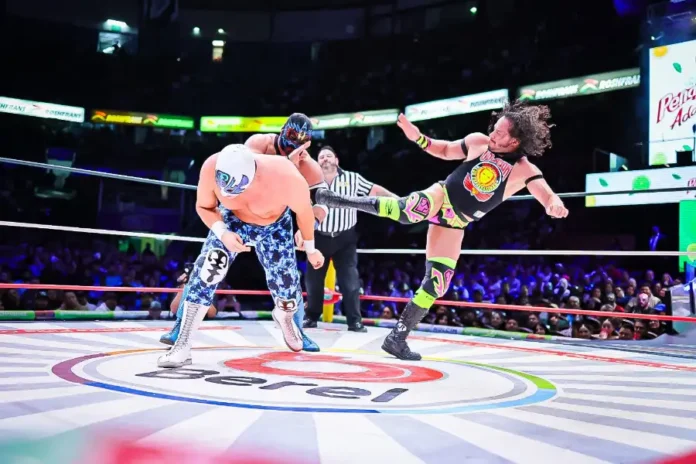 CMLL 14 noviembre CMLL 14 noviembre