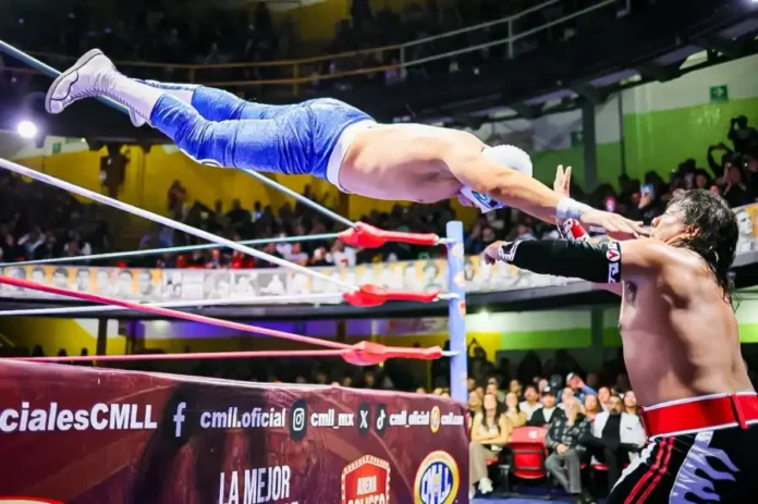 CMLL 15 noviembre CMLL 15 noviembre
