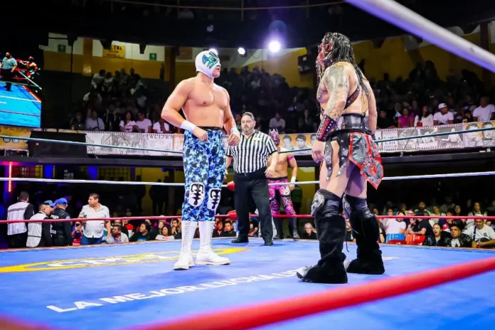 CMLL 22 noviembre CMLL 22 noviembre