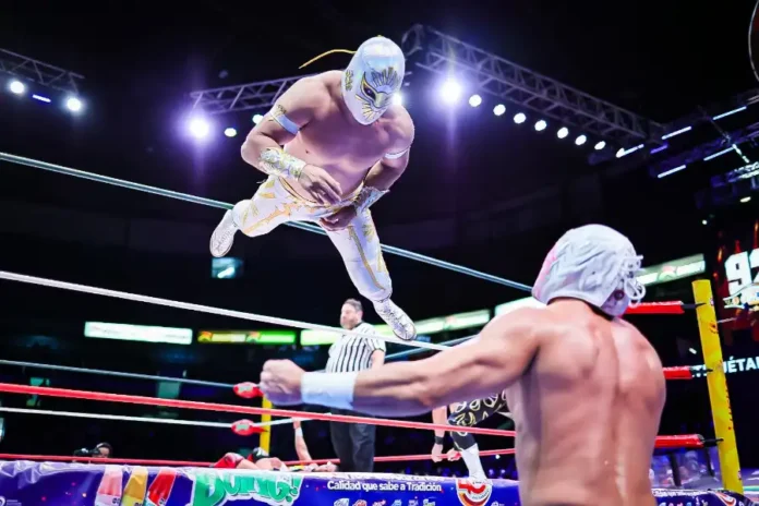 CMLL 9 noviembre