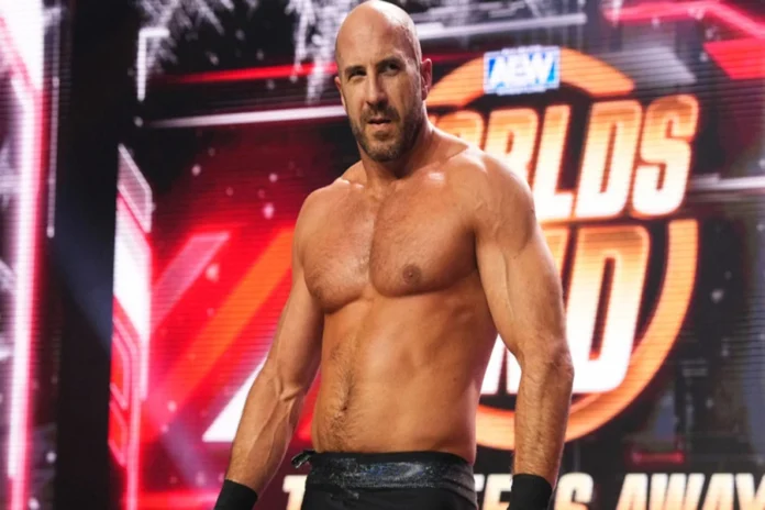 Claudio Castagnoli En AEW AEW