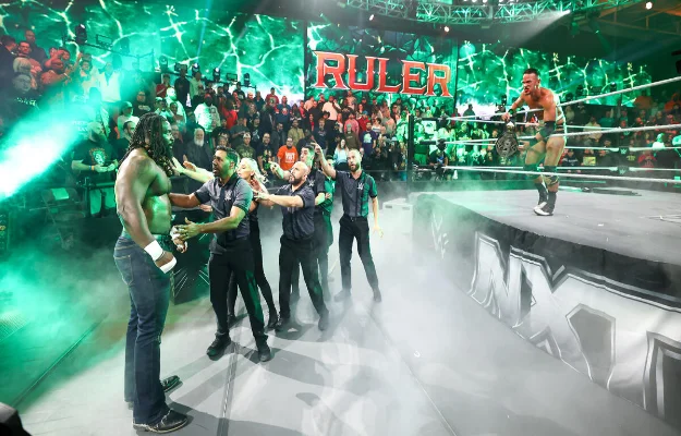 Oba Femi Ricky Saints Ricky Saints