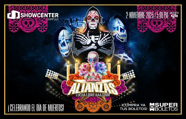 Resultados AAA Día de los Muertos 2025 Resultados AAA Día de los Muertos 2025