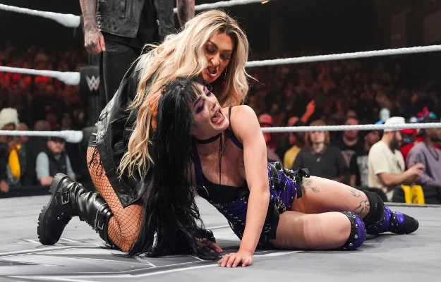 Tatum Paxley Izzi Dame Resultados WWE NXT Gold Rush I 2025