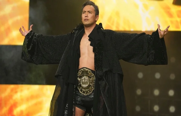 Kazuchika Okada AEW