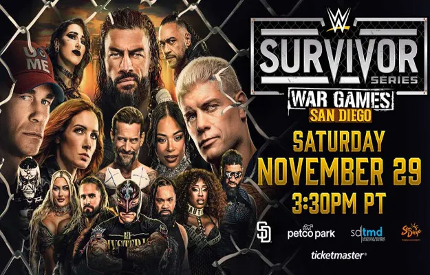 Survivor Series WWE