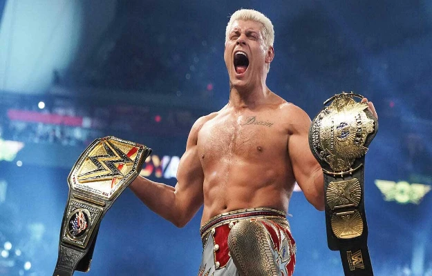 Cody Rhodes WWE