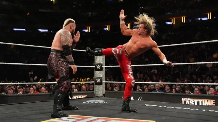 Dolph Ziggler WWE RAW