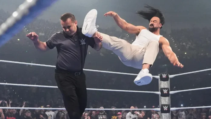 Drew McIntyre