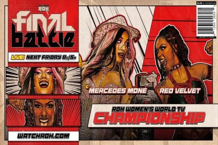 MERCEDES MONÉ RED VELVET ROH FINAL BATTLE 2025 G6zuktiW8AAvpl4