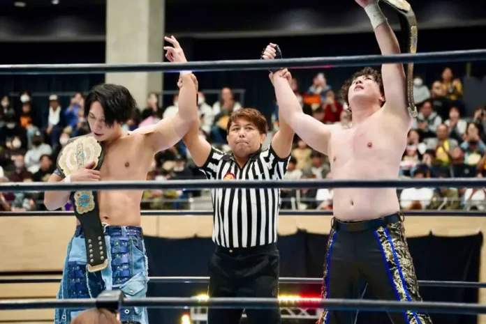 NJPW 16 noviembre NJPW 16 noviembre