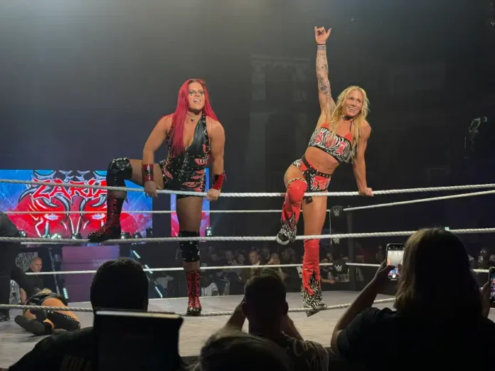 NXT Chicago 15 noviembre NXT Chicago 15 noviembre