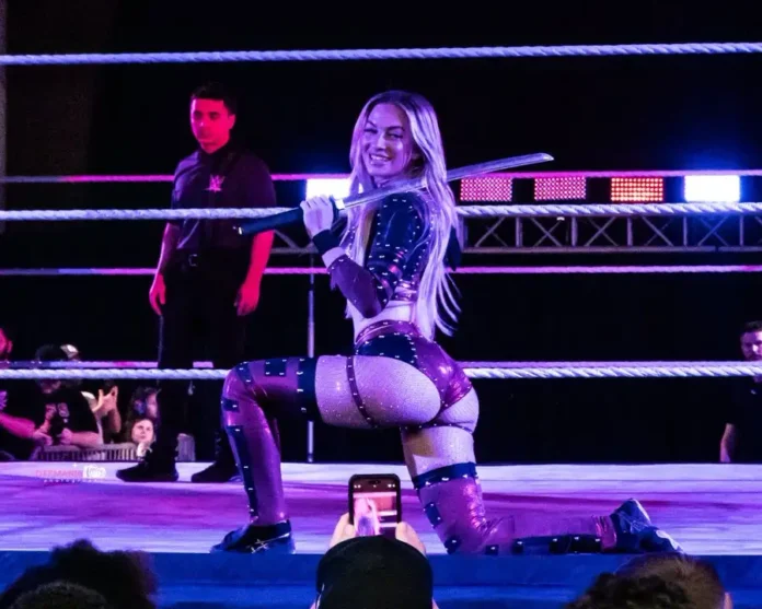 NXT live 22 noviembre