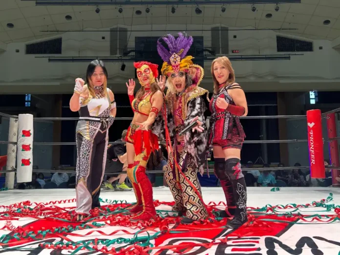 Oz Academy 16 noviembre