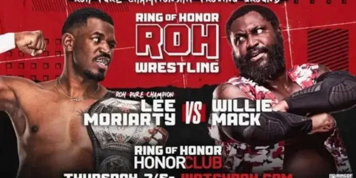 ROH 13 noviembre