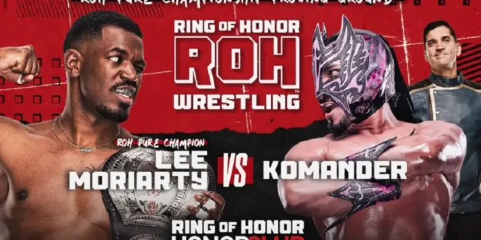 ROH 6 Noviembre ROH 6 Noviembre