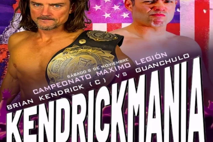 GDT KENDRICKMANIA THE BRIAN KENDRICK Screenshot 20251107 081400 Insta