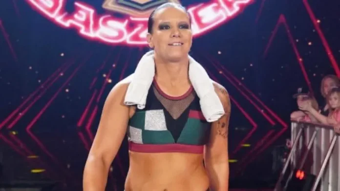 Shayna Baszler Shayna Baszler