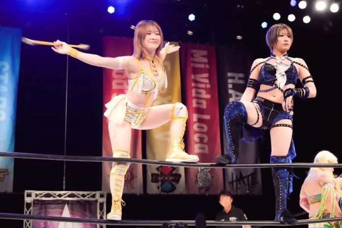 Stardom 16 noviembre Stardom 16 noviembre