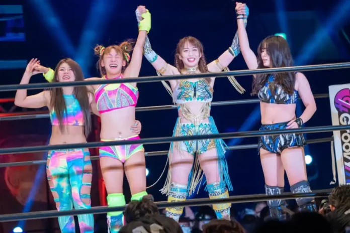 Stardom 7 noviembre