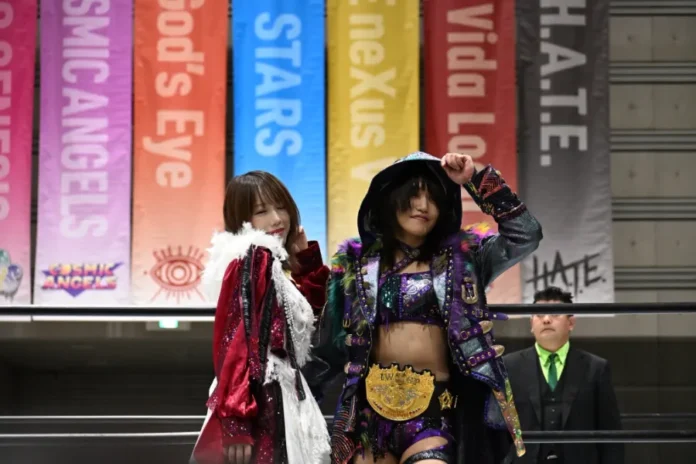 Stardom Noviembre 23