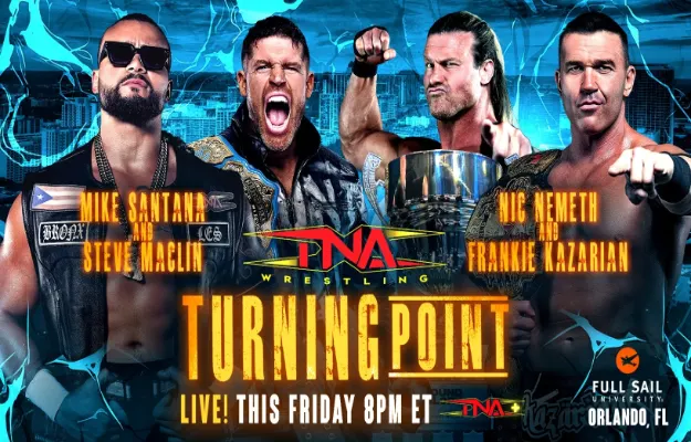 TNA Turning Point 2025 TNA Turning Point 2025