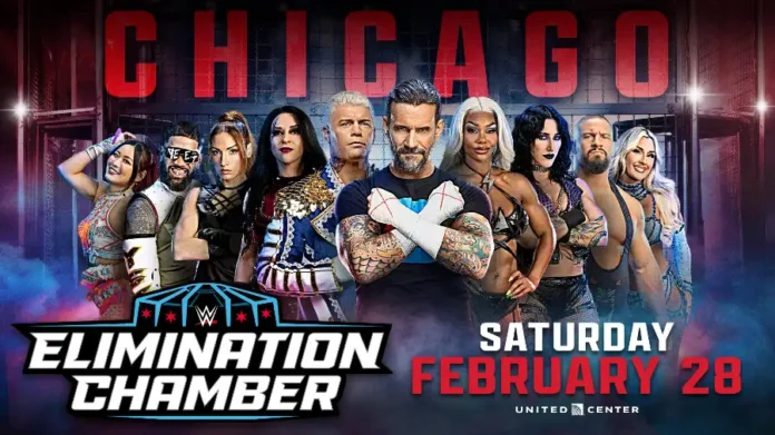 WWE Chamber Chicago