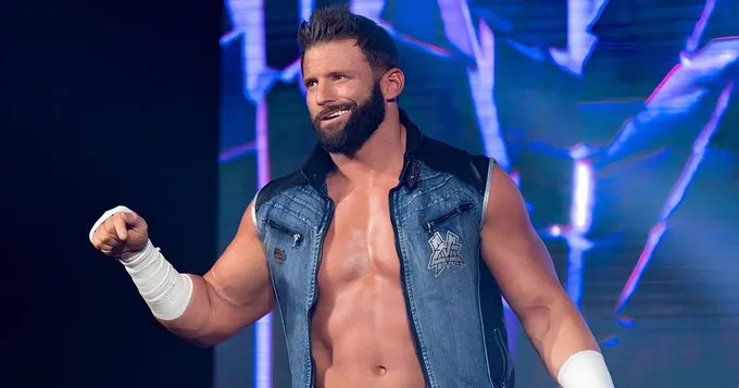 Zack Ryder Zack Ryder
