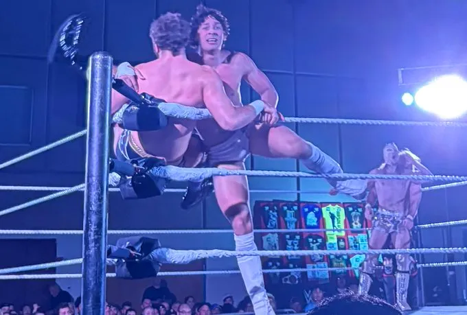 Zozaya NXT Zozaya NXT