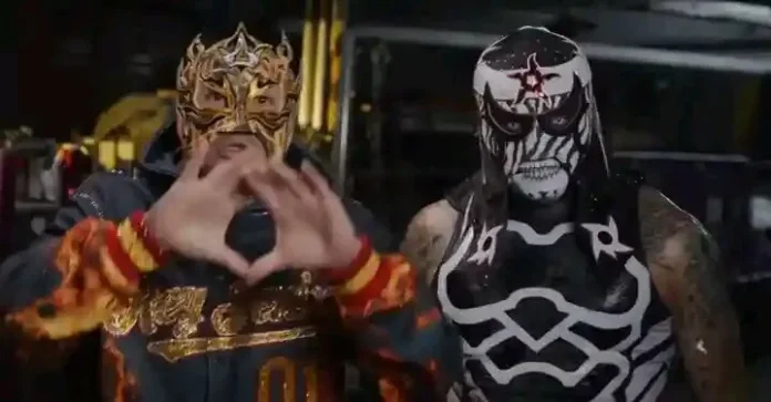 lucha bros lucha bros