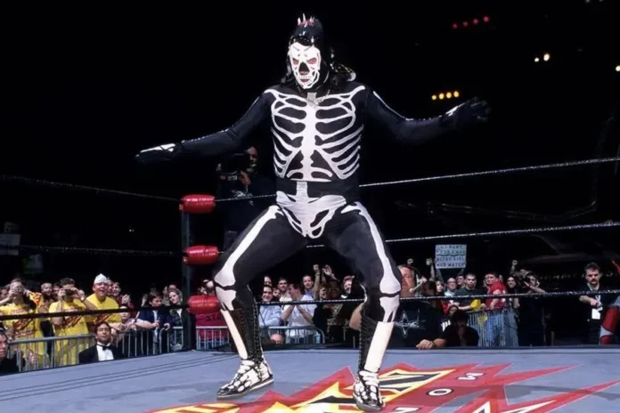 LA PARKA WCW 17 Nitro 12061999 0383