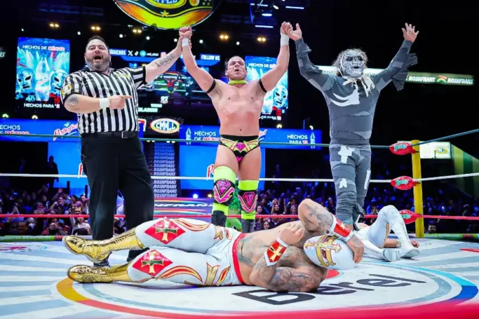 CMLL 16 de diciembre