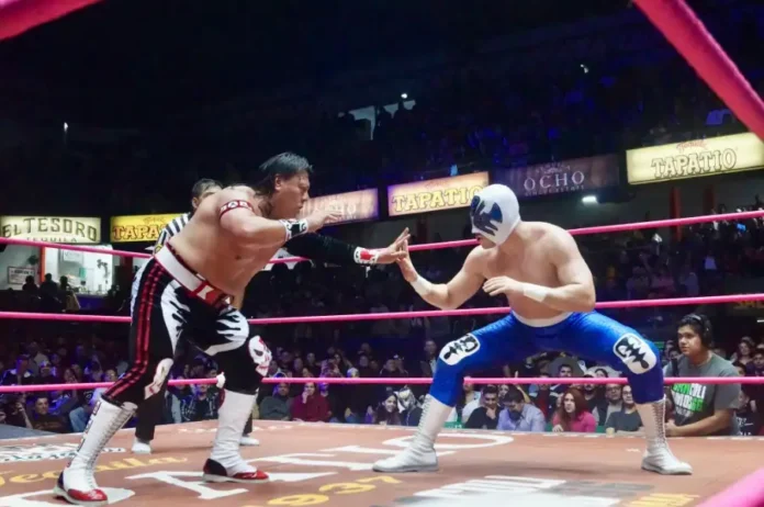 CMLL 9 Diciembre CMLL 9 Diciembre